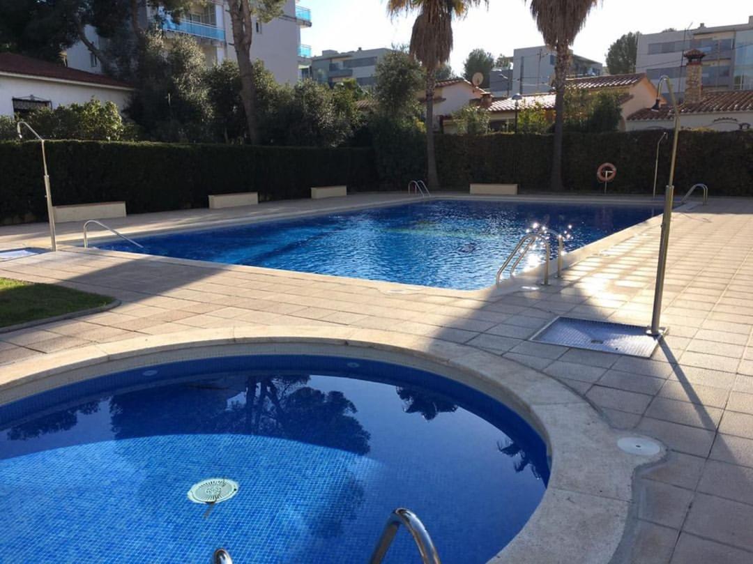 Residencial Aqua - La Pineda Apartment Salou Exterior photo