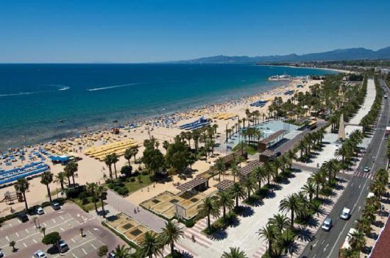 Residencial Aqua - La Pineda Apartment Salou Exterior photo