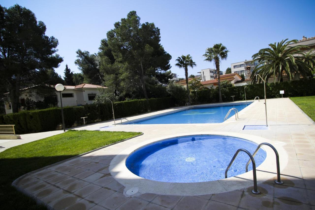 Residencial Aqua - La Pineda Apartment Salou Exterior photo
