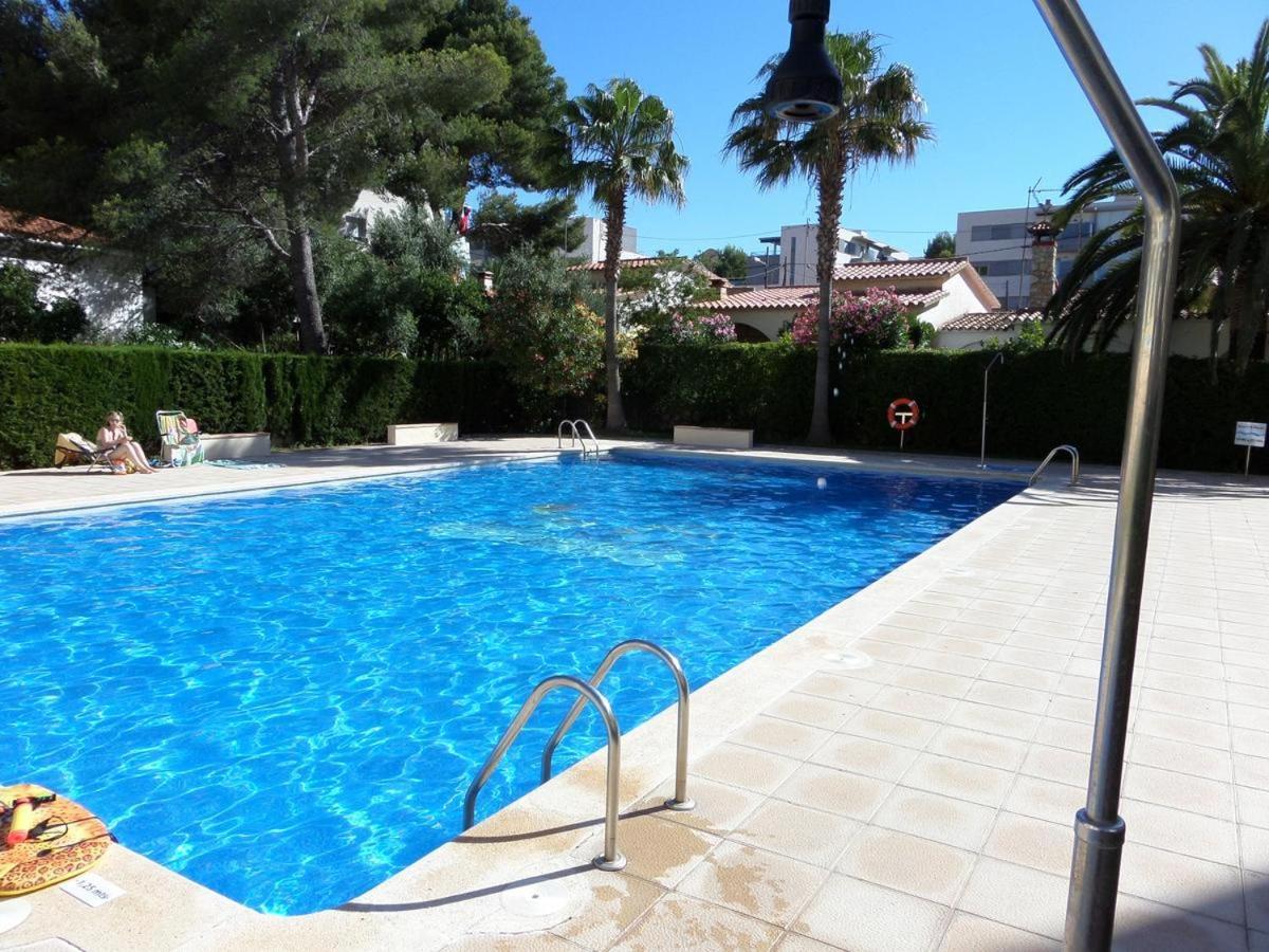 Residencial Aqua - La Pineda Apartment Salou Exterior photo