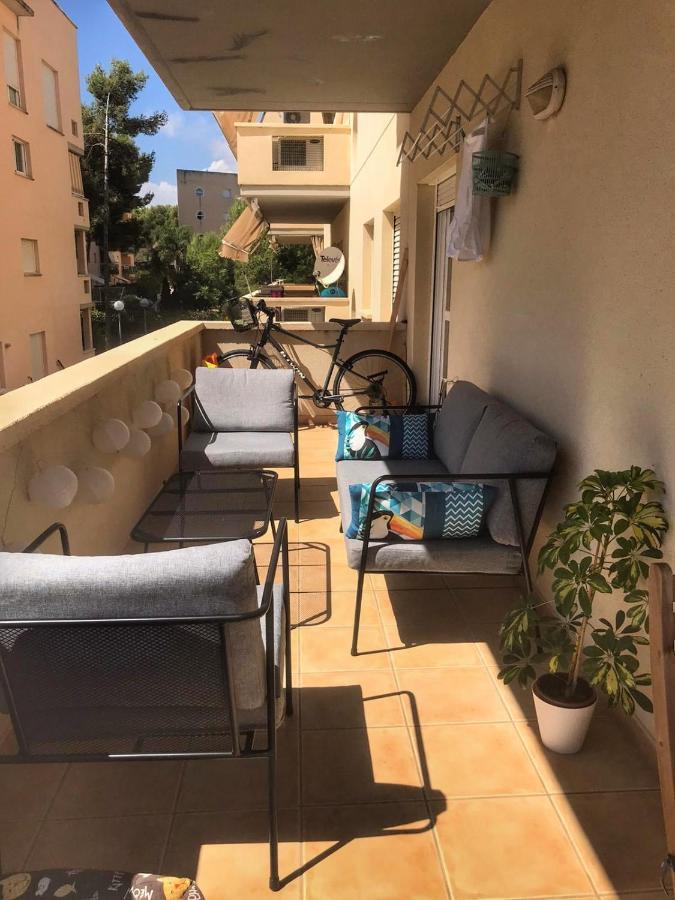 Residencial Aqua - La Pineda Apartment Salou Exterior photo