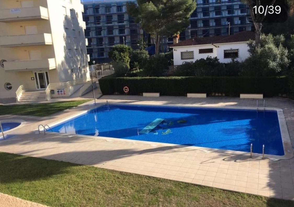 Residencial Aqua - La Pineda Apartment Salou Exterior photo