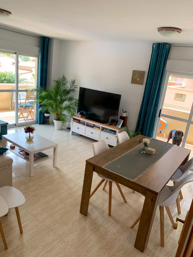 Residencial Aqua - La Pineda Apartment Salou Exterior photo